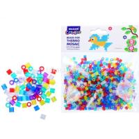 Набор бусин для термомозаики Mazari 9846 светятся в темноте