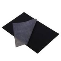 Копировальная бумага 50л черная