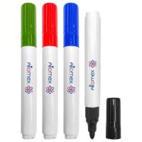 Набор маркеров для доски 4цв Attomex 5040510