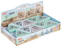 Ластик Hatber Voyage 14253, 1/30