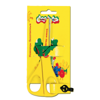 Ножницы дет. "Каляка" 135мм безопас. НБКМ135 1/12