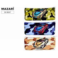 Пенал косметичка Mazari Car 9647