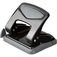 Дырокол Attache 35л металл 1005053 1\12