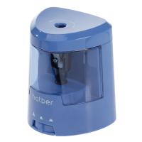 Точилка электрическая Hatber 087643 регулир остроты, запс лезвие