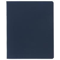 Тетрадь 96л Хатбер Soft touch сапфир малахит 