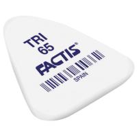 Ластик FACTIS Tri65 треугольный 36х36х6 1/65