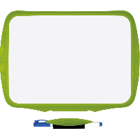 Доска для рис. А4 DeVente с маркером 8071009