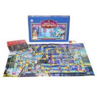 Игра -лабиринт "побег из Онтарио"  Анимэ Р3308