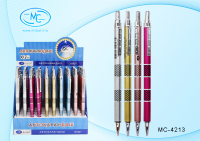 Мех. карандаш метал. корпус 0,7мм  7001 1/36