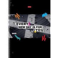 Книга д\зап А4 160л Хатбер гребень разделители "Шаг вперед" 32178 1/12