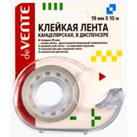 Диспенсер со скотчем 19мм deVente 4162108