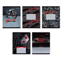 Тетрадь 24л клетка Svetoch Экстрим Хобби 01116 