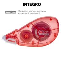 Корректирующая лента Hatber 5мм*10м Integro 89169