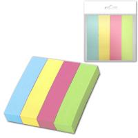 Набор закладок 50х12 4цв пастель х 80л Attomex 2011702 1/12
