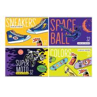 Альбом для рис. 32л BG "Action 10977 1/28