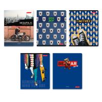 Тетрадь 48л Svetoch "Я свободен" 729 1\60