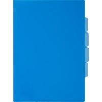 Папка уголок 3 секции 47-356, OfPoint33300 180мк 1/12/60