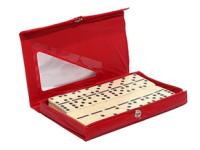 Домино КНР большое в ПВХ футляре 