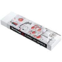 Ластик Berlingo 00695 в картон держ 70*20*8мм 1/30