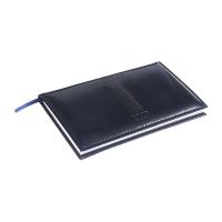 планинг карманный 155х95 2026г Devente Matrix синий 2239631