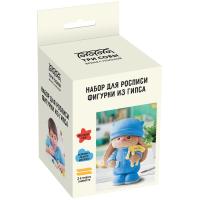 Набор для росписи из гипса Три совы "Зайка" 47806, 47812