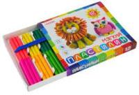 Пластилин 12цв deVente восковой 8042806 1/16