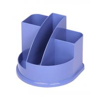 Подставка - органайзер "Авангард" Стамм ОР57, Attache 490040 /490041зеленый/ голубой