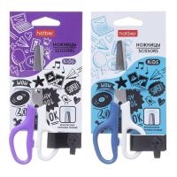 Ножницы дет. Hatber 14см 082191, 1/12