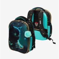 Ранец Devente 7033420 Black Cat