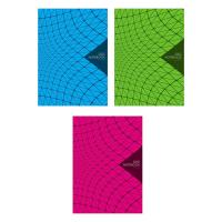 Тетрадь А4 80л Хатбер "New Line 1/30