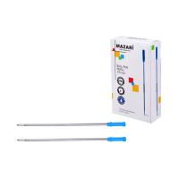 Шарик. стержень для ручек поворот. мех. метал. 115мм Mazari 7950, deVente 5074801 1/100