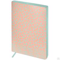 Ежедневник А5 Greenwich pattern mint 30112