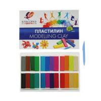 Пластилин 24цв Луч "Классика" 28с1642 1/9