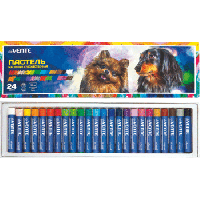 Масляная пастель художест. 24цв deVente 8172802