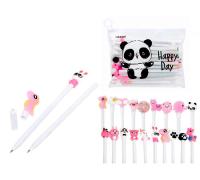 Шариковая ручка детская с фигуркой Mazari 5410