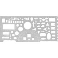 Линейка офицерская ЛО-1, Devente 5091537 1/20