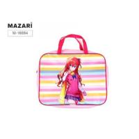 Папка с ручками школьная А4 8см Mazari 16884 ANIME