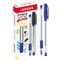 Масляная ручка DeVente Torino с резин. грипом 0,7 5073838 1/