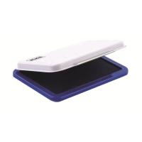 Подушка штемпельная Attache 101х68мм металл синяя 1281776  1\12