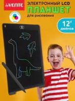 Планшет для рисования электронный LCD экран 290х190 DeVente 4030310/12
