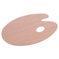 Палитра художника дерево Сонет 18442 30х20см