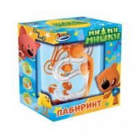 Игра логическая "лабиринт" МиМиМишки 