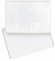 Доска для лепки А4 с трафаретом Луч 17с1133 1/40