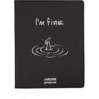 Дневник кожзам Devente 2021611 Im Fine