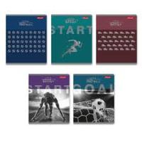 Тетрадь 48л линия Svetoch глянцевая "не сдавайся" 758