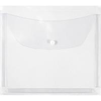 Папка конверт А4 на кнопке с расширением DeVente 3072508