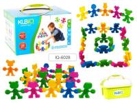 Конструктор пластиковый Mazari Friends 6028, 100 дет