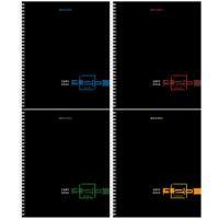 книга д\зап А5 120л гребень Brasuberg 404450