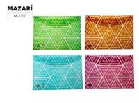 Папка конверт А4 с кнопкой Mazari Cell 2525