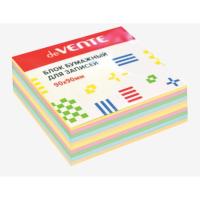 Блок для записей 90х90х50 5цв 10сл deVente 2012200 непрокл  1/24